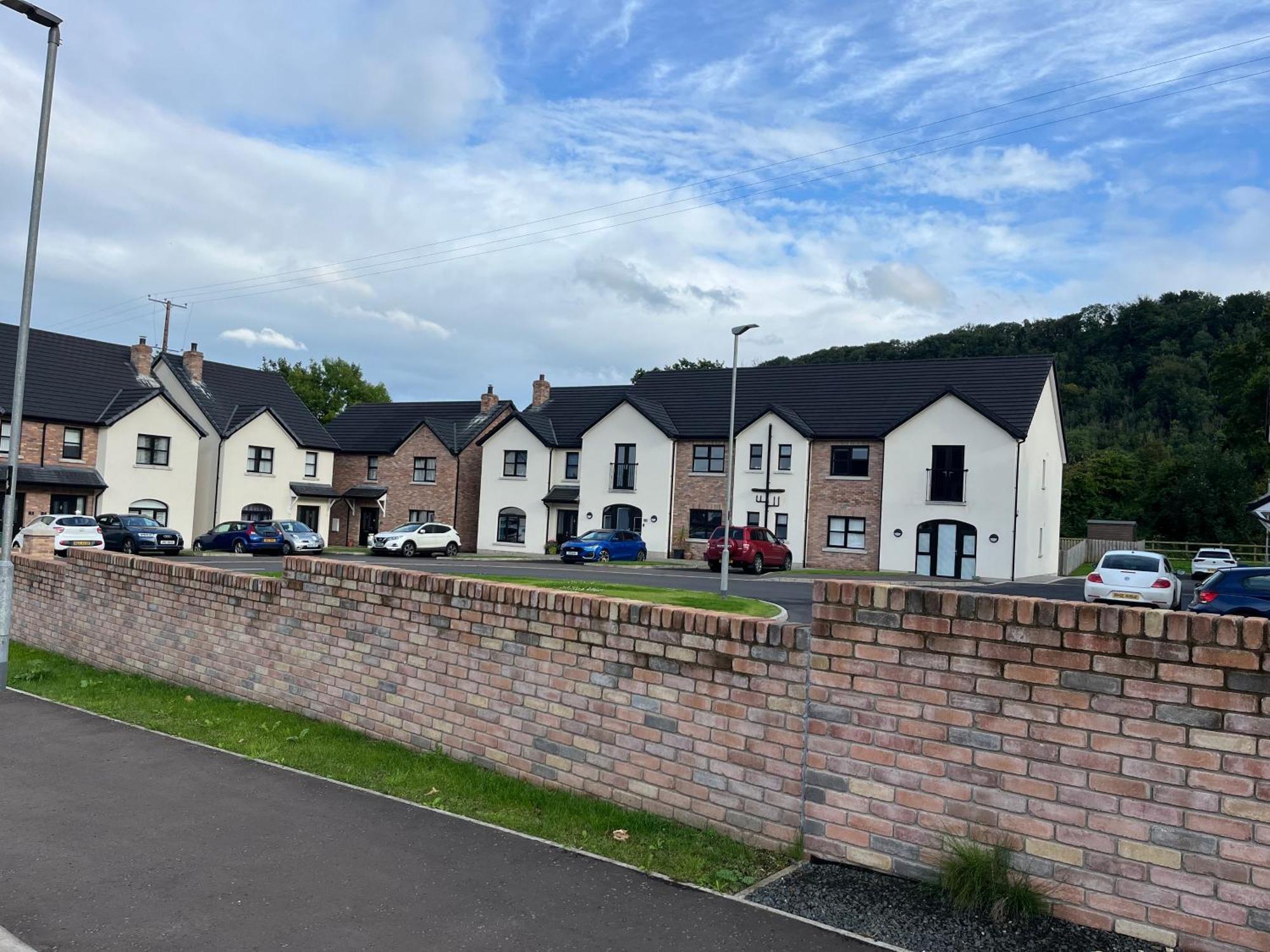 Glynn Village Larne Exterior foto