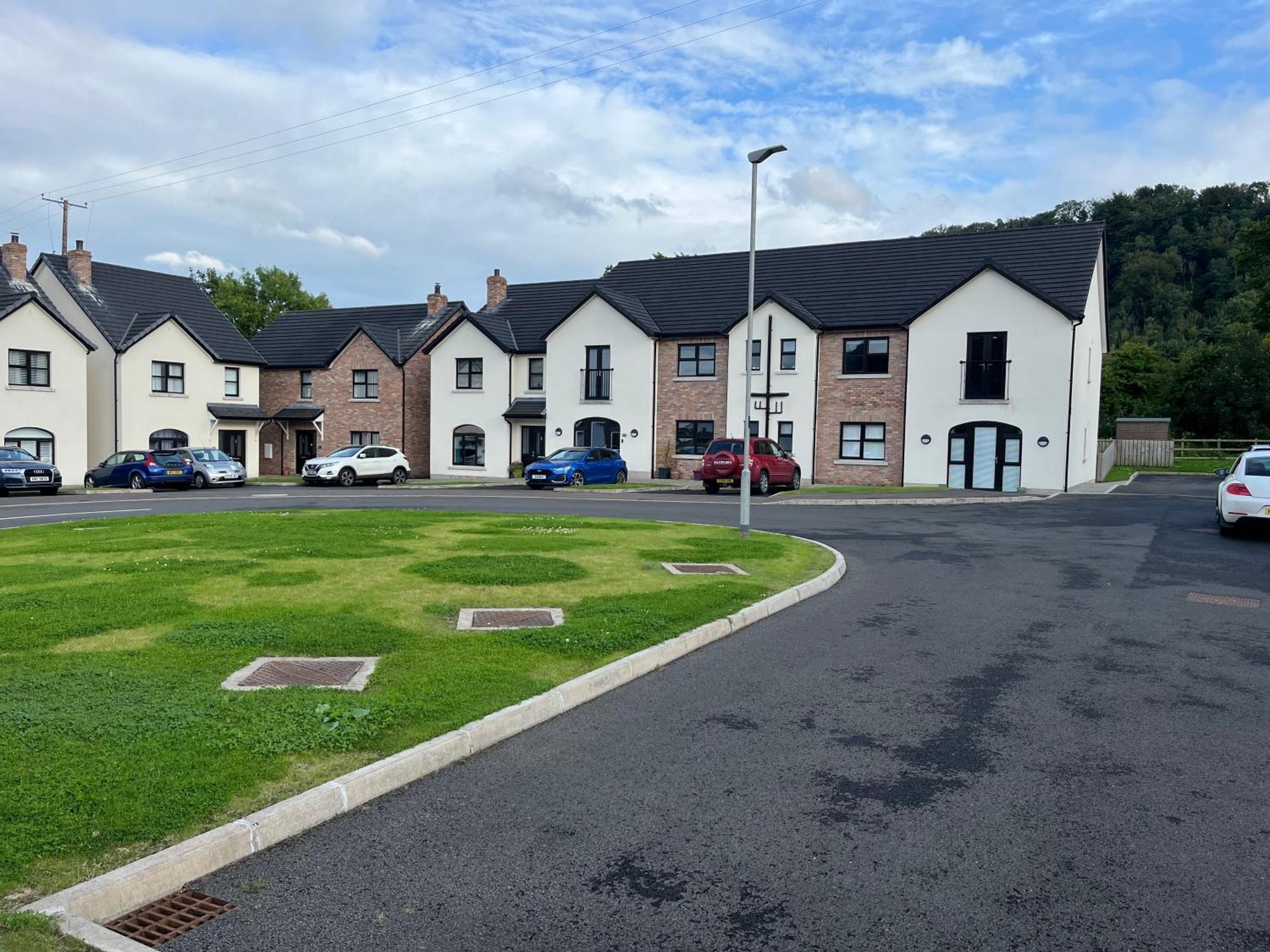 Glynn Village Larne Exterior foto